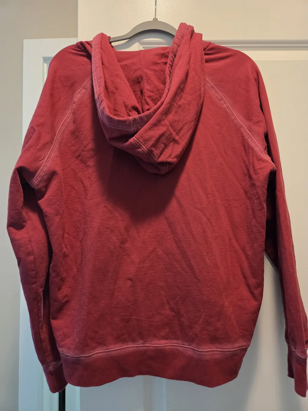 NWT BoxLunch Harry Potter Gryffindor Varsity Zip Hoodie Size Small